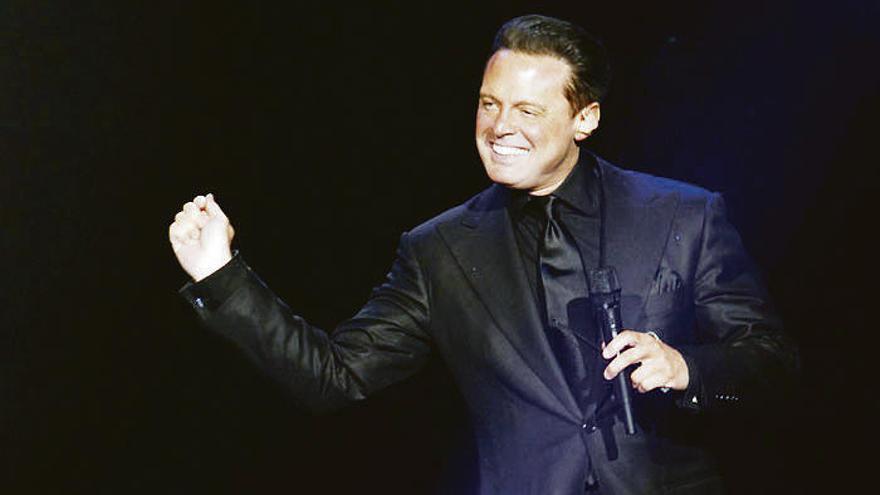 Luis Miguel, arrestado en Los Ángeles