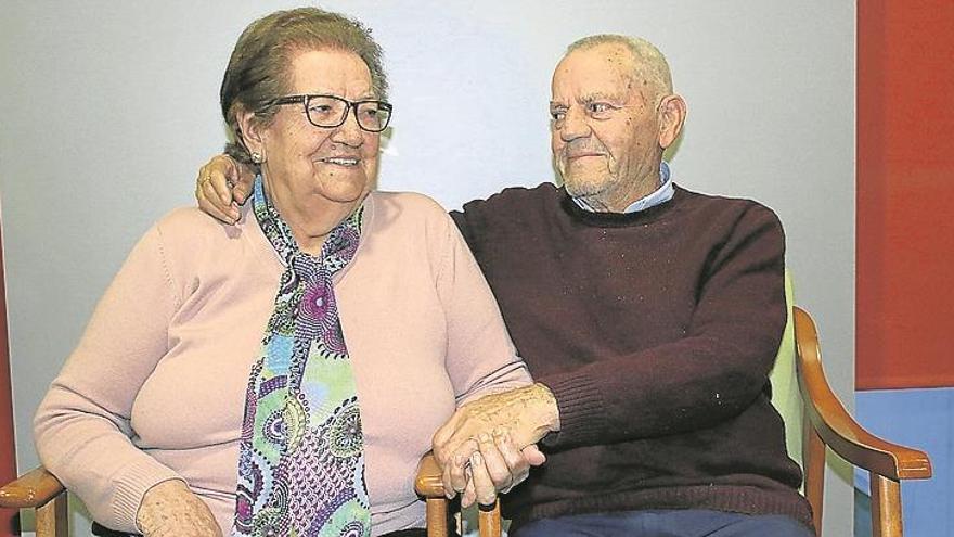 Una fotografía bastó para enamorarse toda la vida