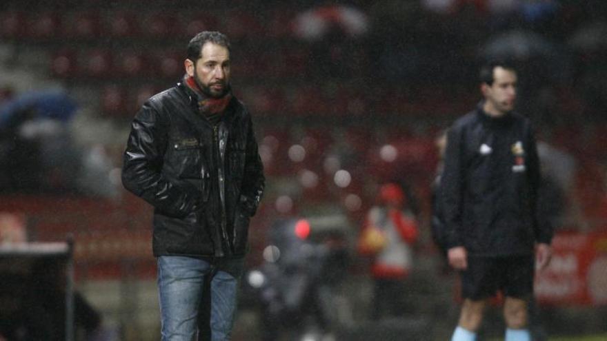 Pablo Machín, en una imatge d&#039;arxiu