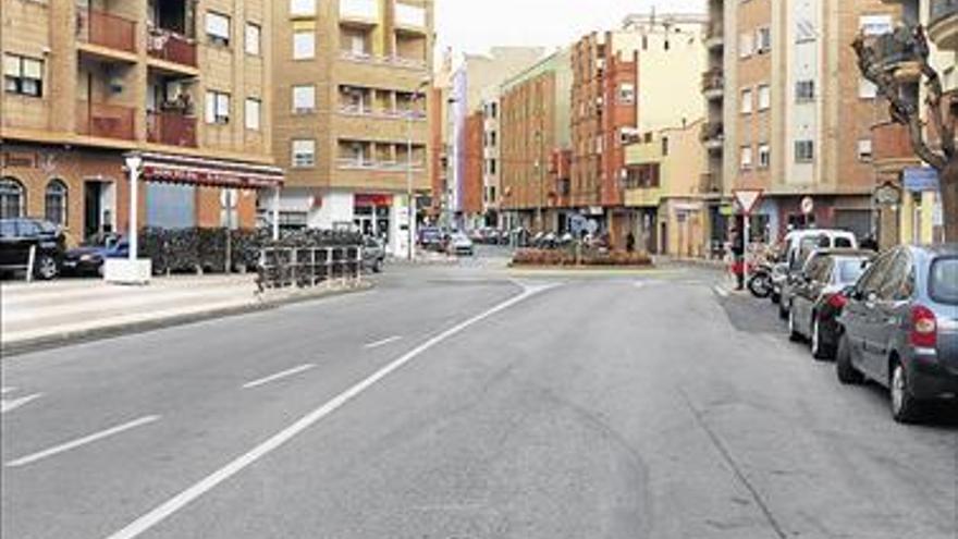 Onda elimina el túnel de la avenida Montendre y crea plazas de párking