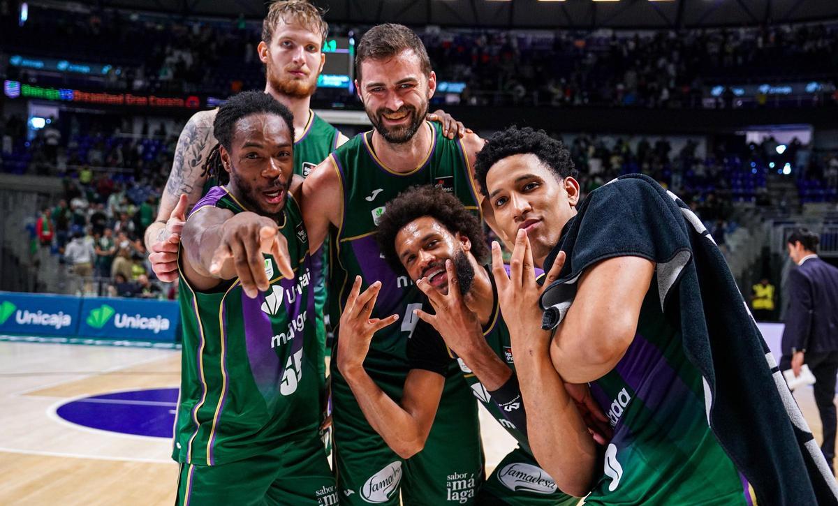 Liga Endesa | Unicaja CB - Hiopos Lleida