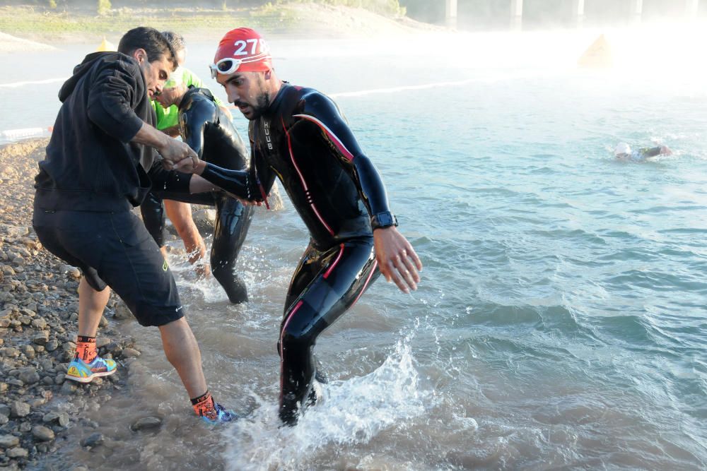 Sailfish Half Triatló de Berga 2016