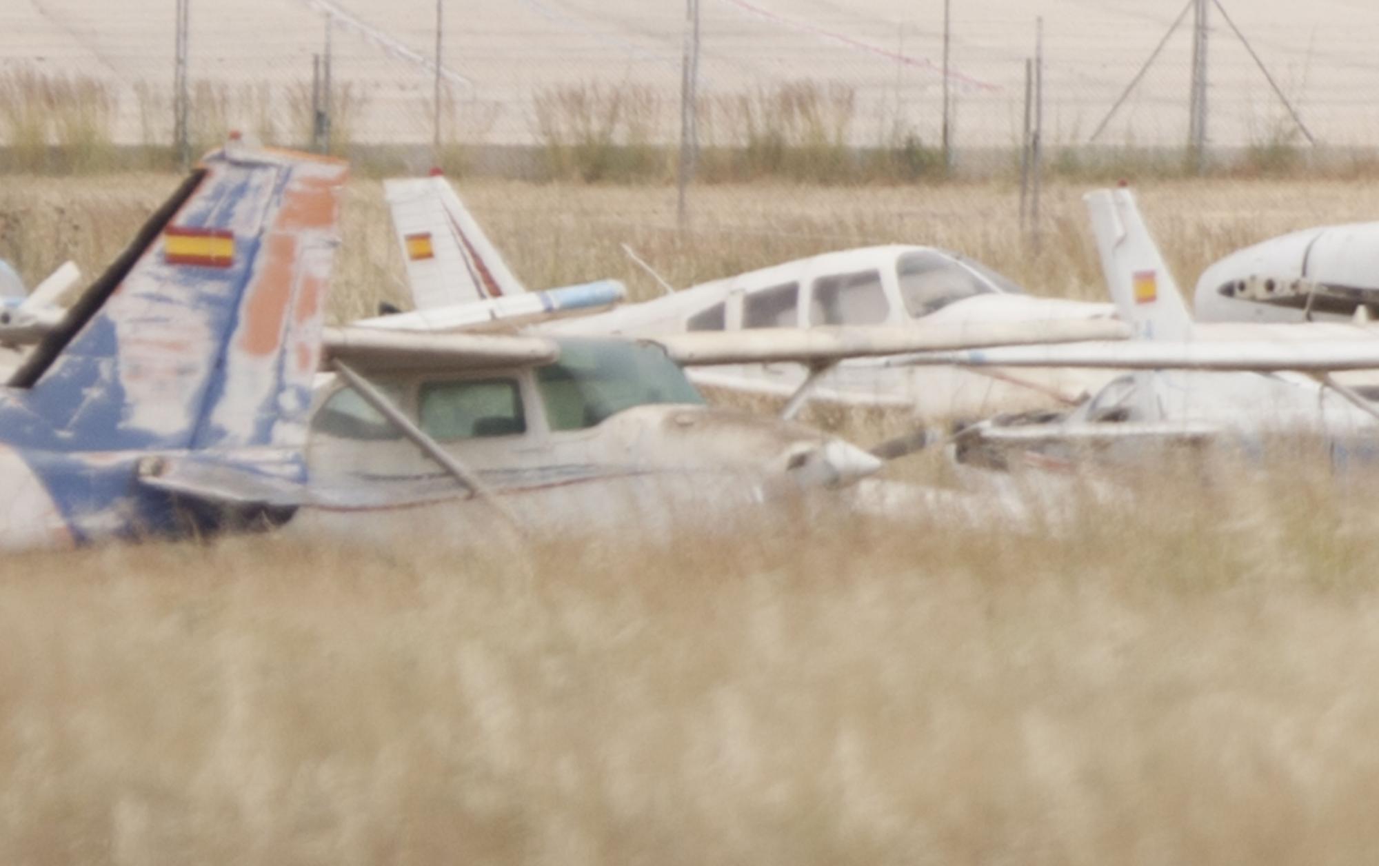 Los aviones que podrás comprar desde 2000 € en el aeropuerto de Manises