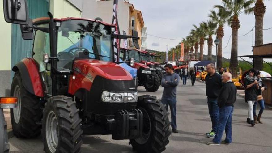 Edición anterior de &#039;La Fira&#039; de Vall d&#039;Alba.