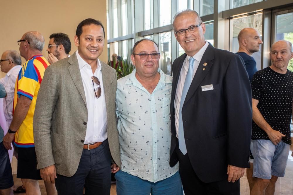 Alzira ha acogido la Convención de Peñas