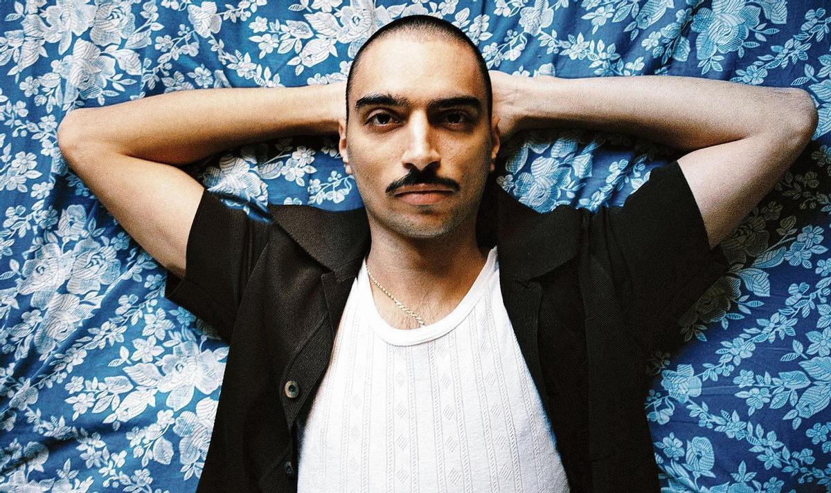 Joseluis presenta su 'Por ahora para siempre' en el Teatro Bernal