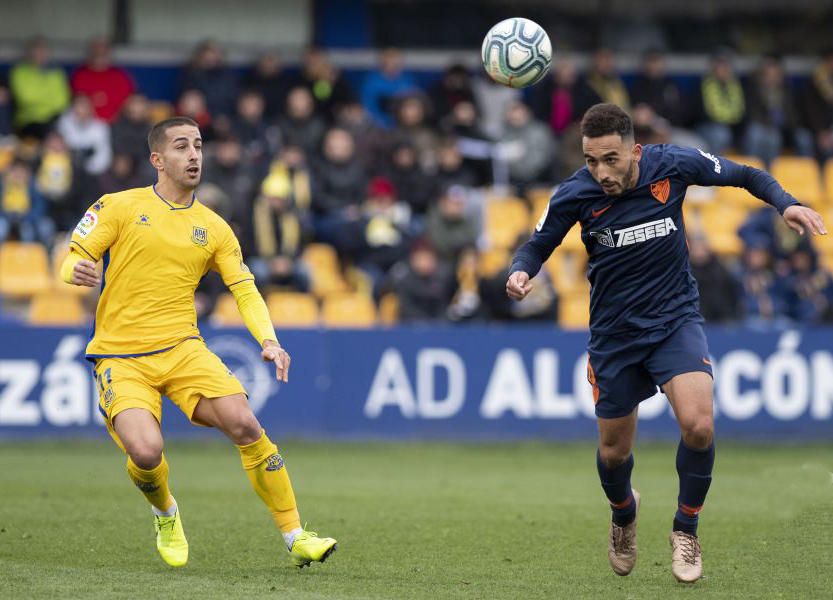 LaLiga SmartBank | Alcorcón 1-0 Málaga CF