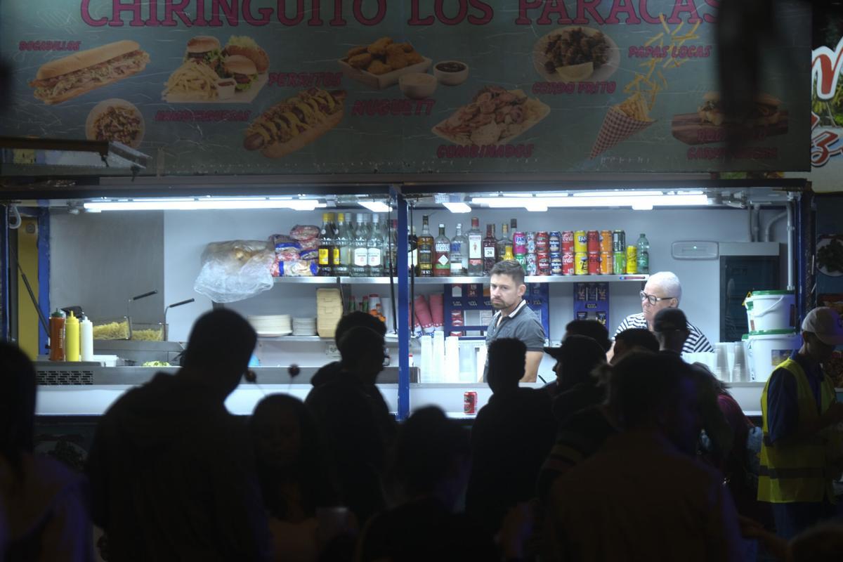 Noche de Carnaval | 16/02/2026 | 16/02/2026 | Fotógrafo: José Carlos Guerra Noche de Carnaval | 16/02/2026 | 16/02/2026 | Fotógrafo: José Carlos Guerra