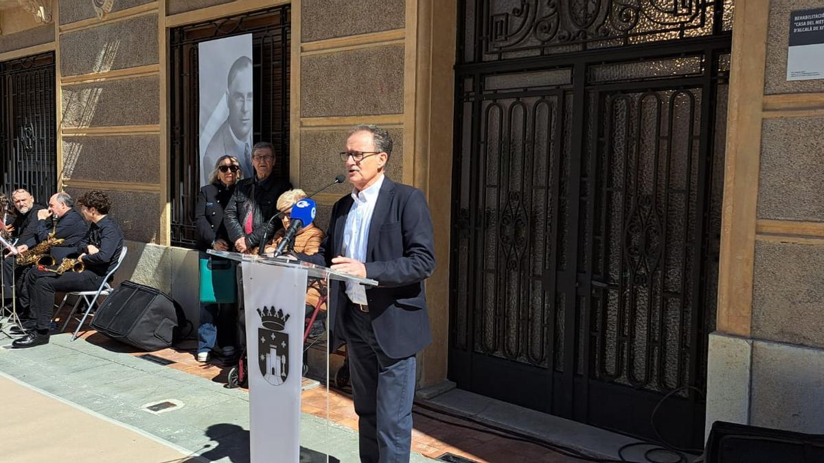 Durante todo el fin de semana se están celebrando puertas abiertas del edificio para poder darlo a conocer.