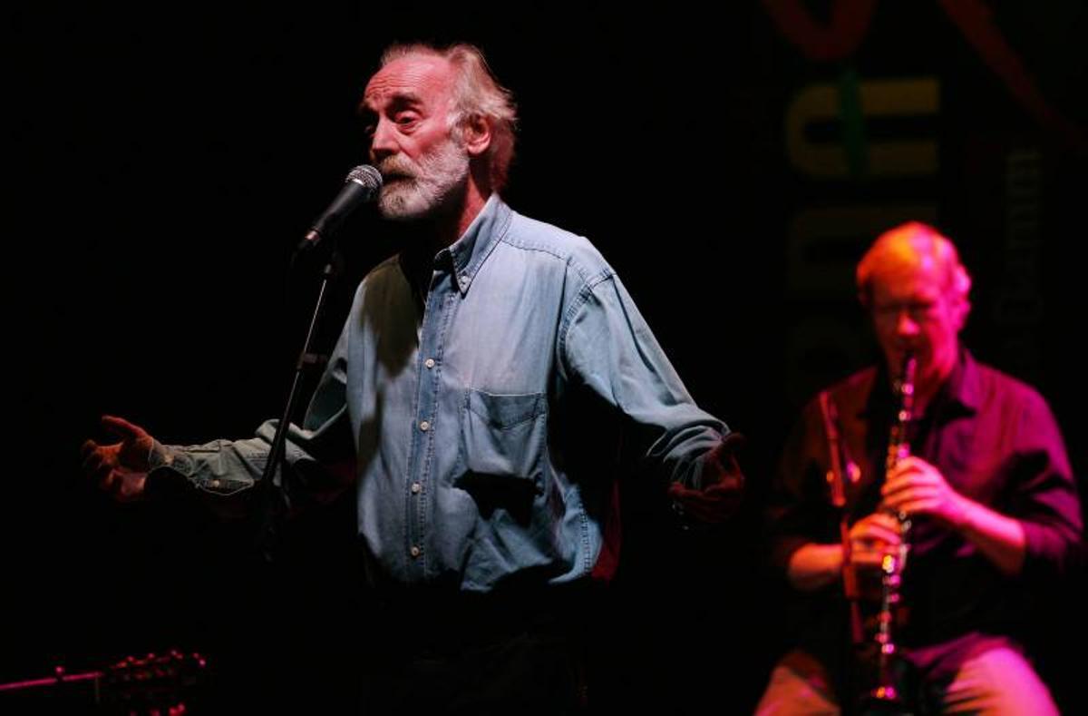 Javier Krahe, el juglar irónico