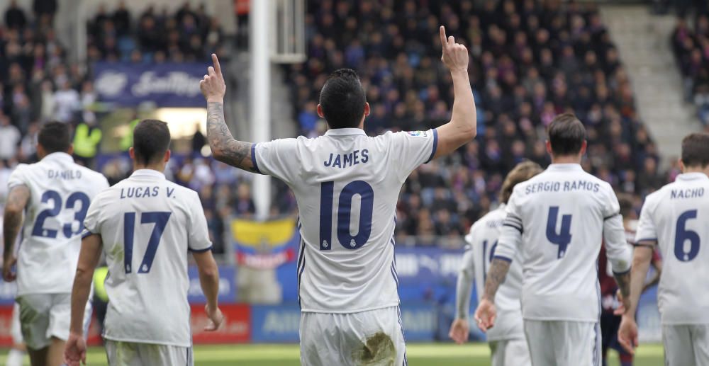 Eibar-Real Madrid