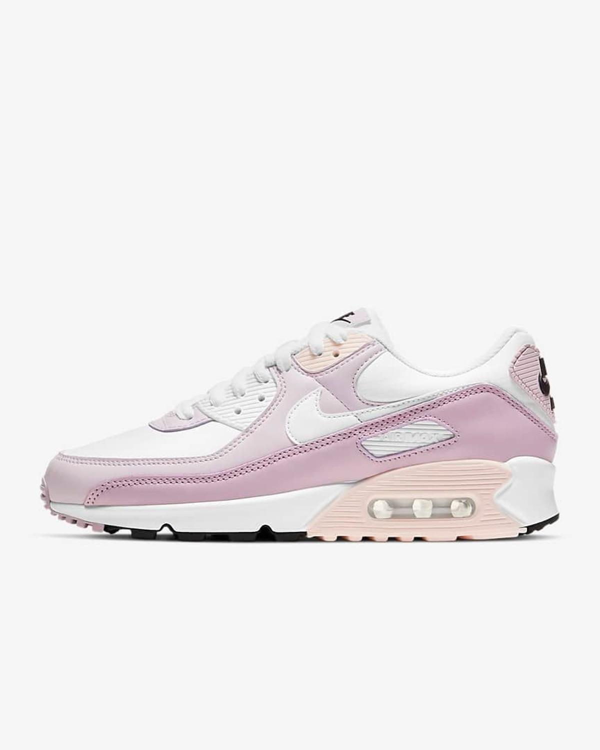 Ficha la colección de Nike en colores pastel - Cuore