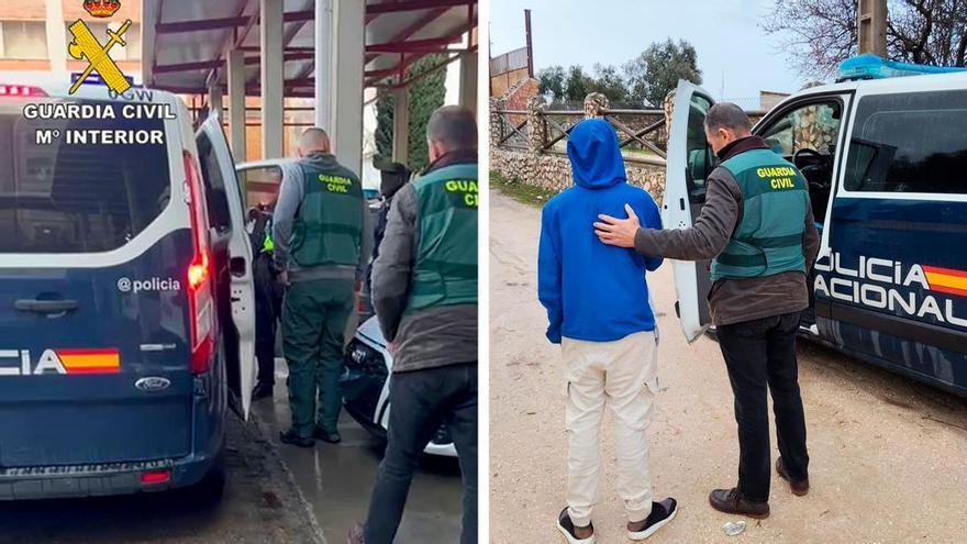 Investigadas dos empresas agrícolas de Sevilla: seis extranjeros trabajaban sin contrato y en condiciones insalubres