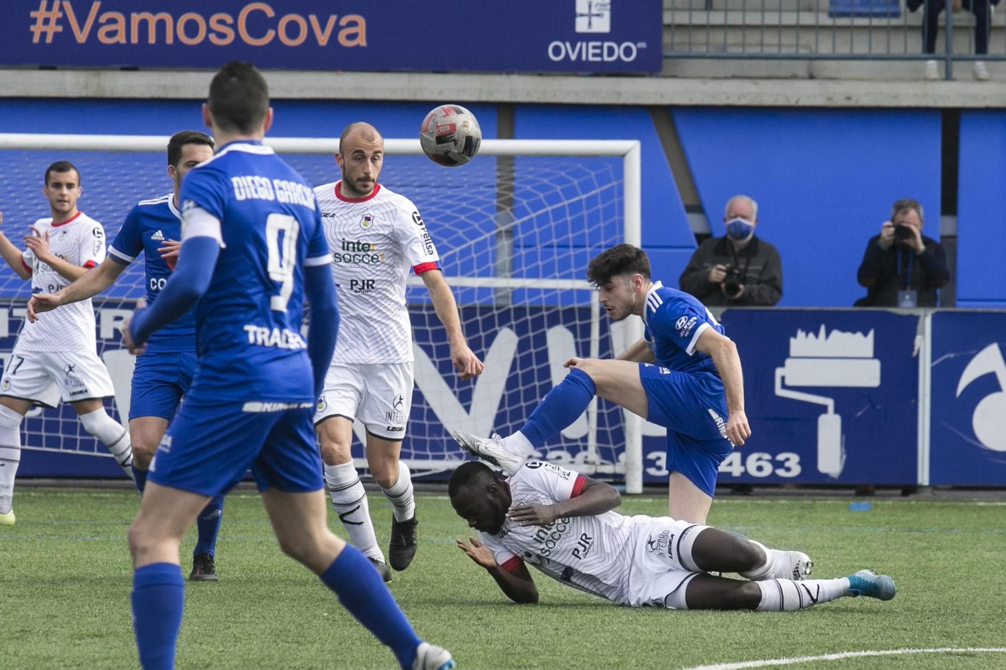 Las imágenes de la jornada de Segunda B