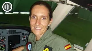 Patricia Campos: “Si hubiera nacido en África no podría ser mujer, piloto y lesbiana”