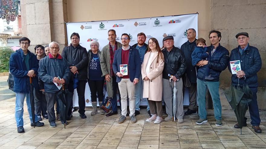 Vídeo: Convocatoria 'Castellón apuesta por la vida'