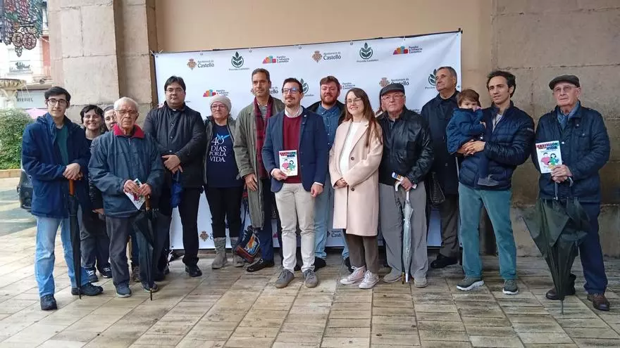 Vídeo: Convocatoria 'Castellón apuesta por la vida'
