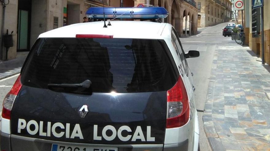 Detenido un joven de 23 años por robar una bici con violencia en Lorca