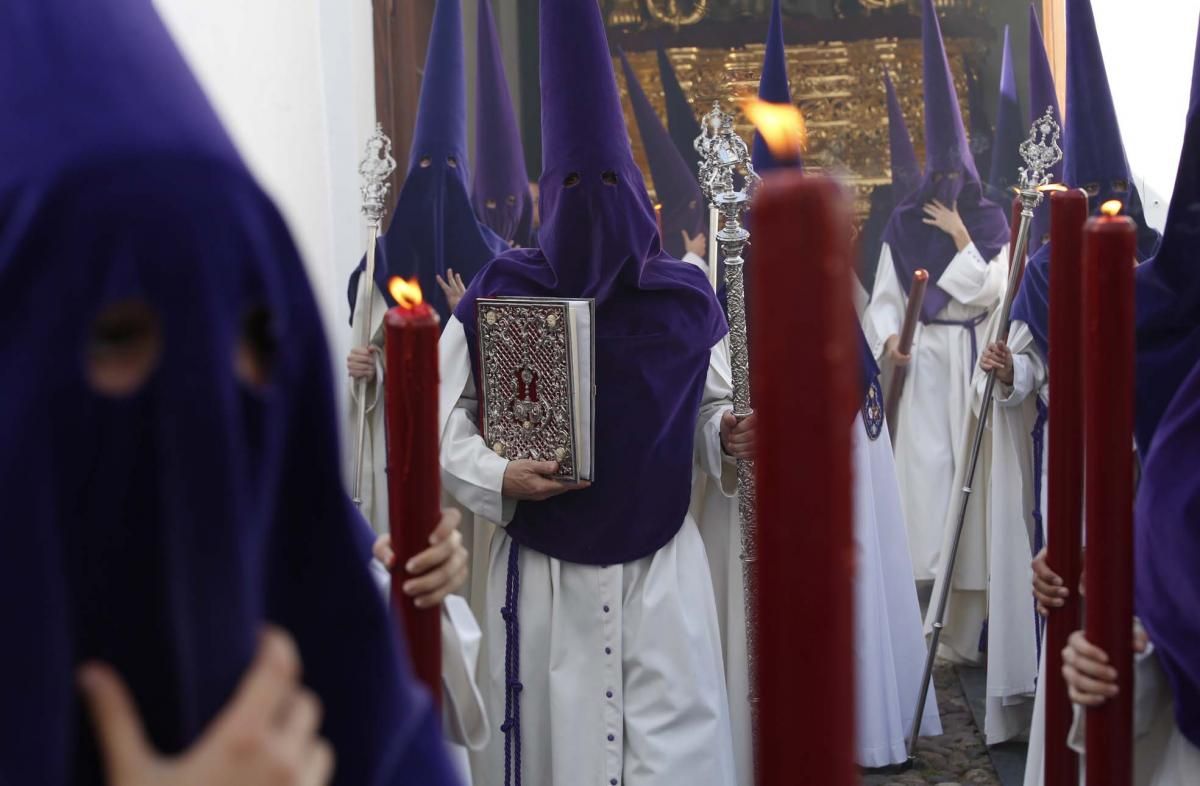 Sello cisterciense de la Sangre desde Capuchinos