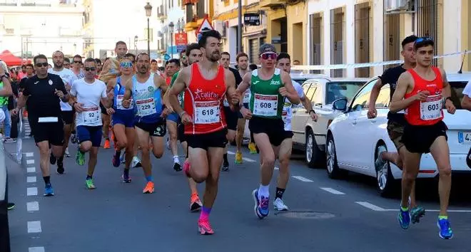 El circuito provincial de carreras pasa por Pedro Abad y Fuente Obejuna