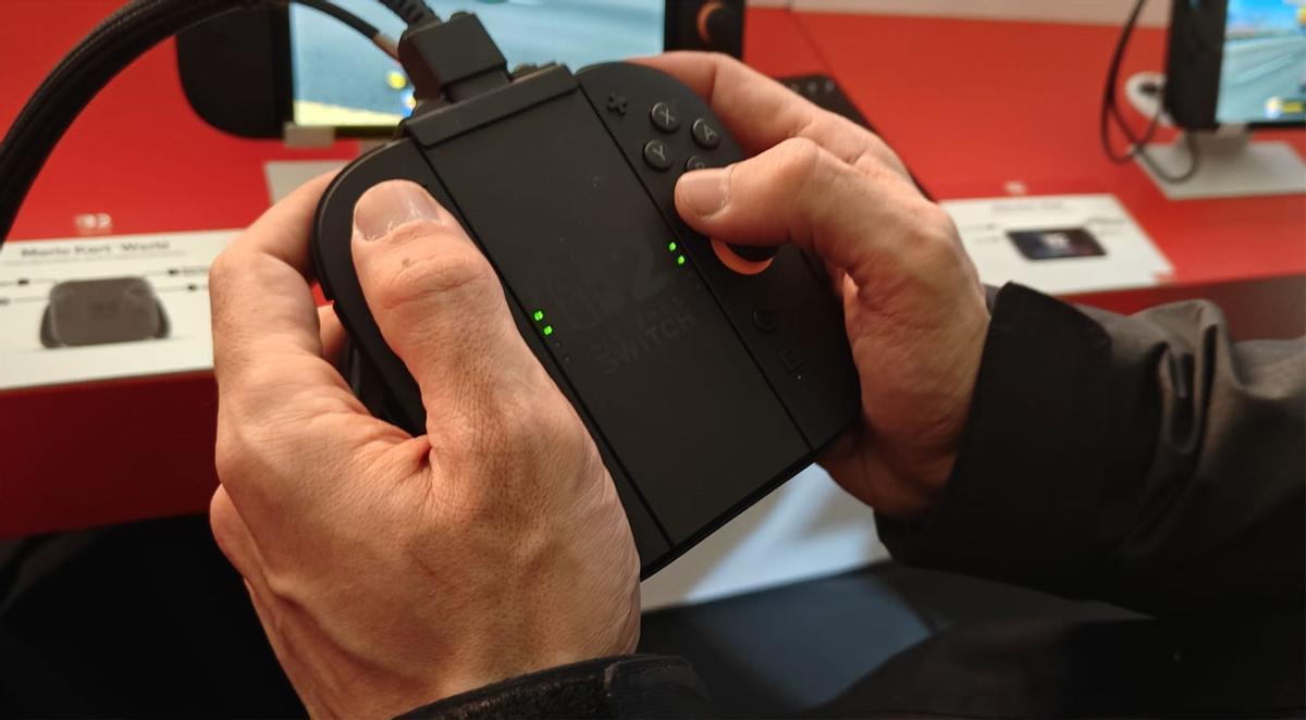 Nintendo Switch 2.