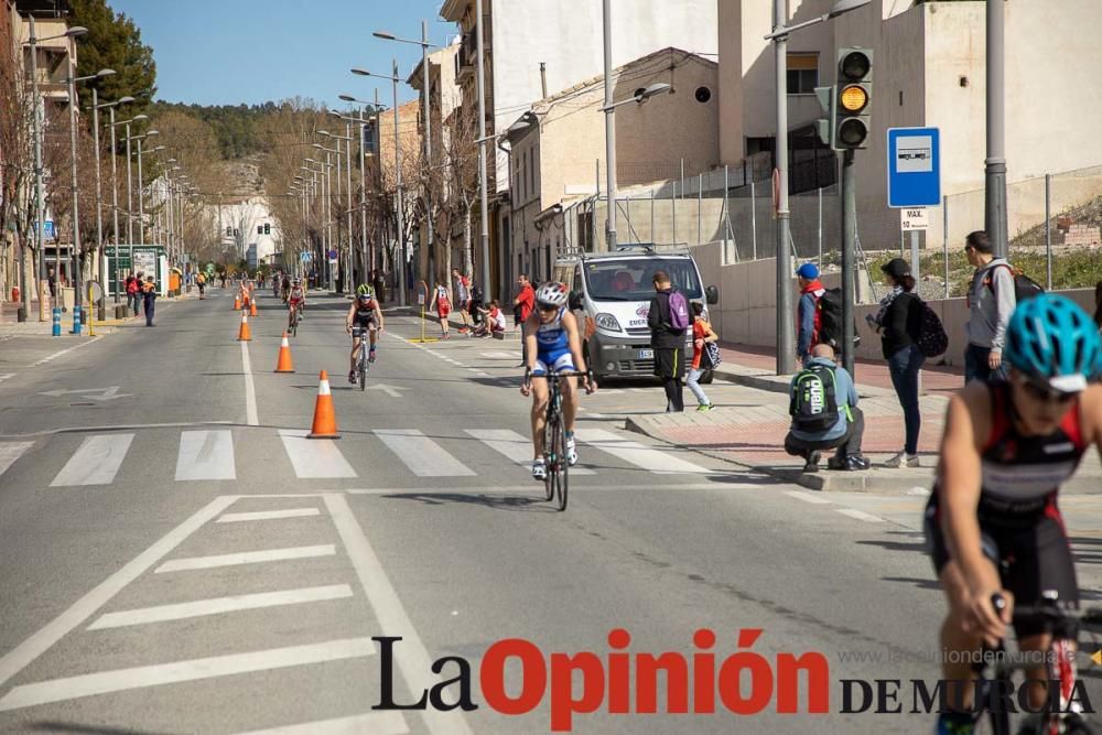 Duatlón Caravaca (infantil y cadete)