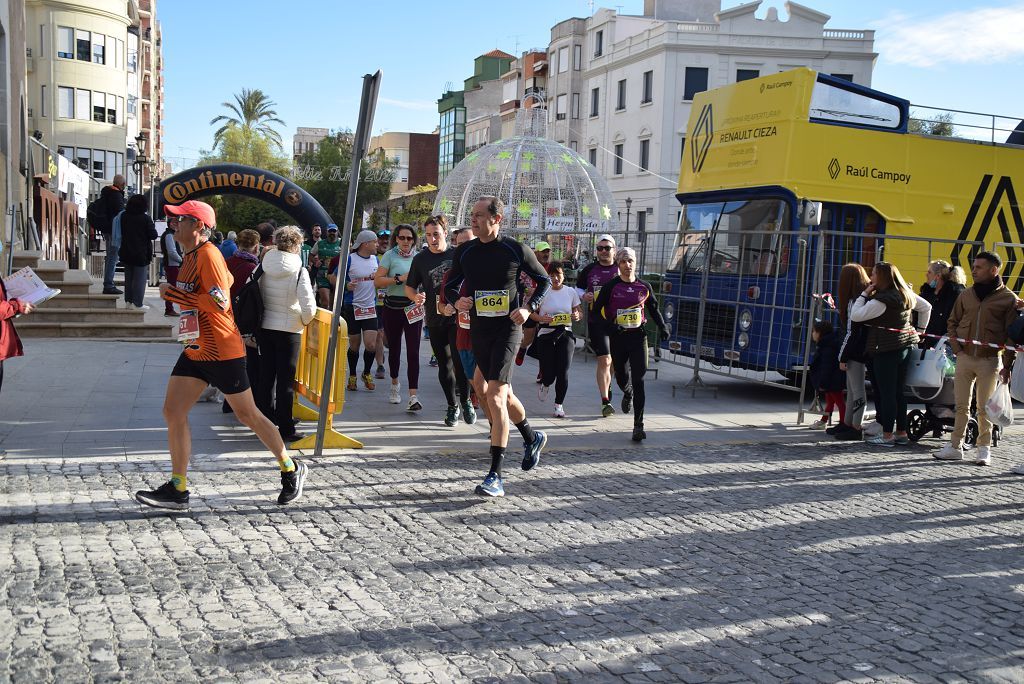 Media Maratón de Cieza 2