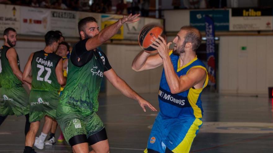 L&#039;Esparreguera i l&#039;Igualada són dos dels nostres quatre equips que jugaran la lliga EBA