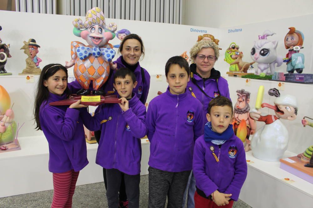 Recogida Ninots Infantiles 2018