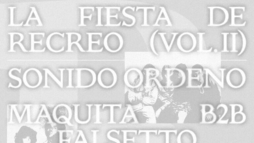 Fiesta de Recreo (VOL II)