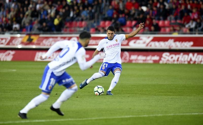 PLAYOFF: Numancia- Real Zaragoza