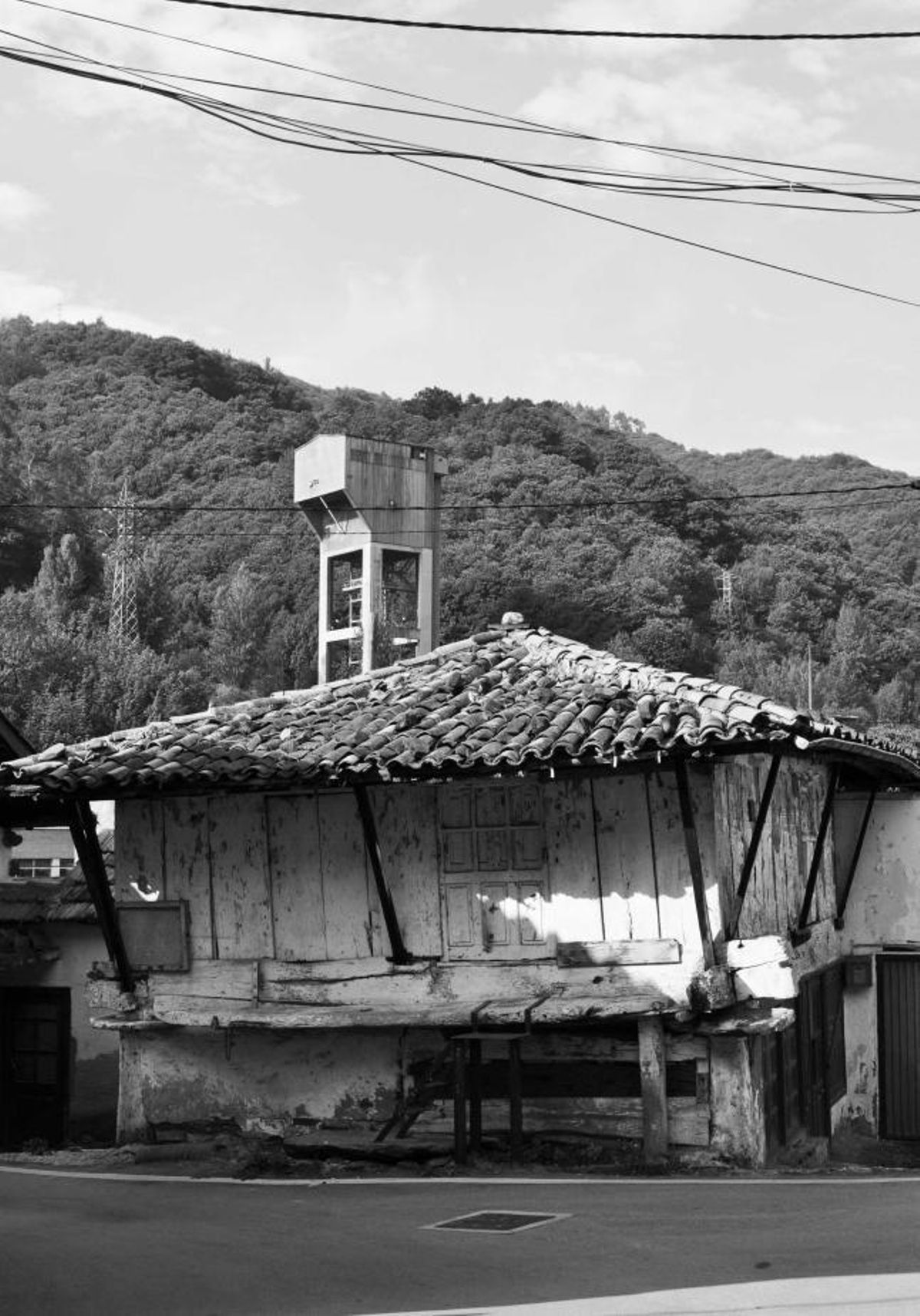 El paisaje cultural de las Cuencas protagonizará una exposición en Oviedo y en la Laboral de Gijón