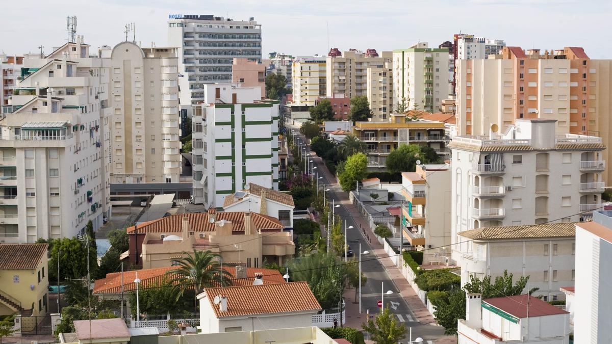 La playa de Gandia es el distrito más caro de la ciudad