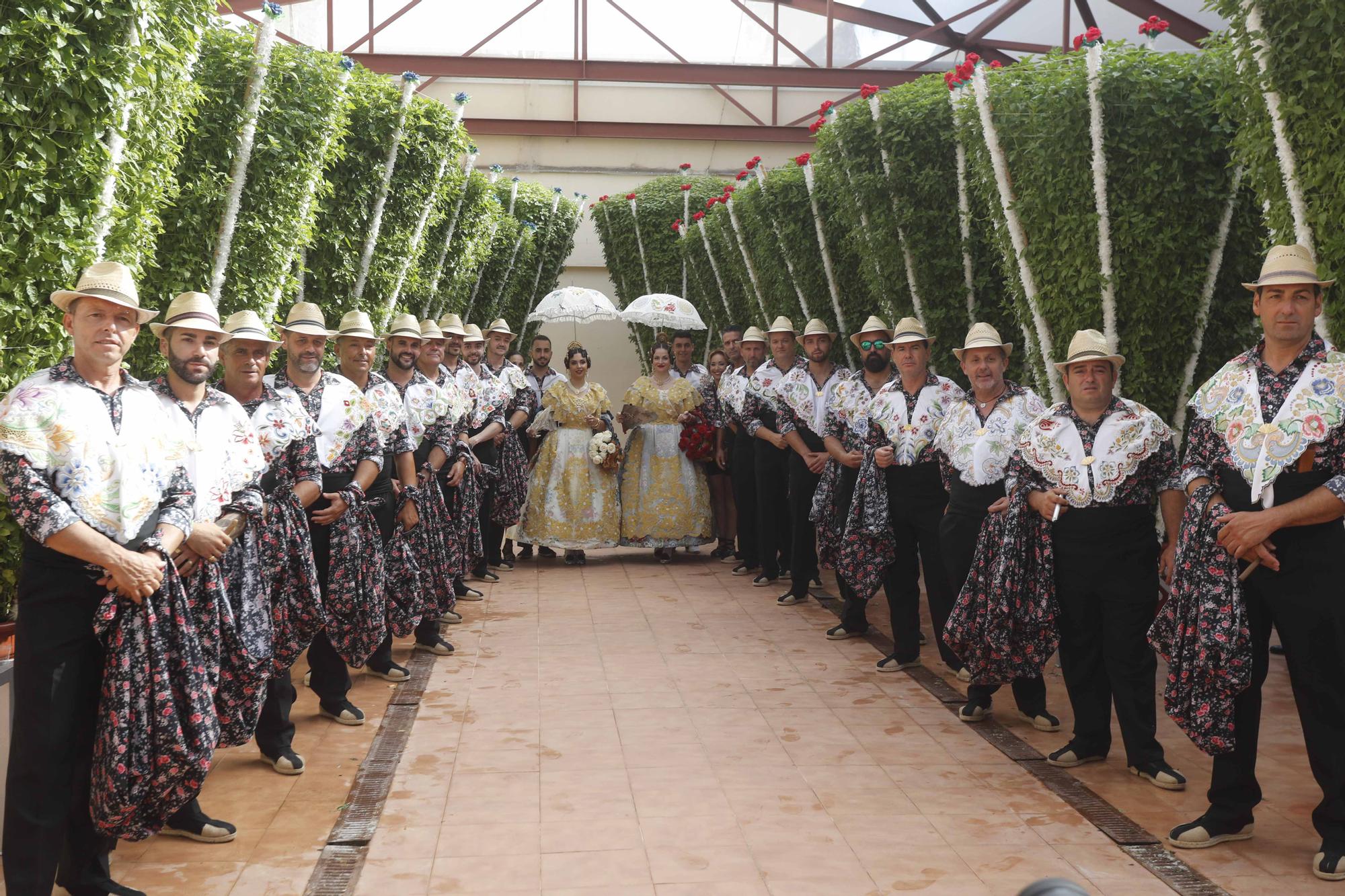 Festa de Les Alfàbegues de Bètera (Parte I)