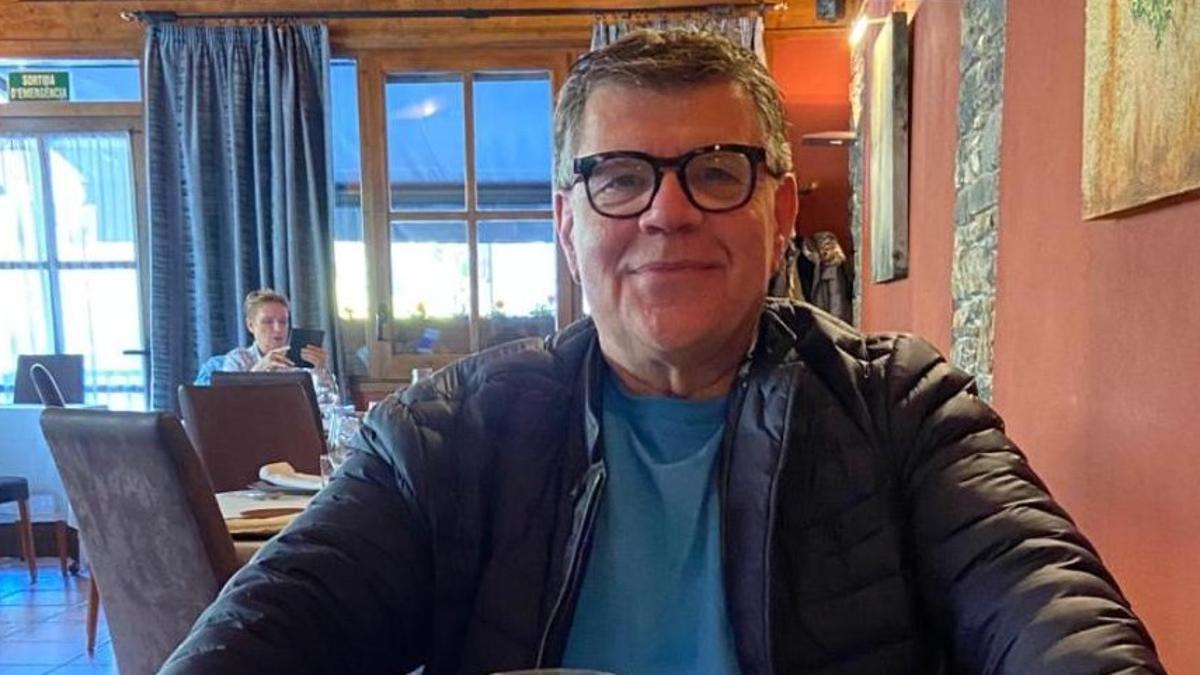 El fins ara secretari del Consell Comarcal del Solsonès, Candi Pujol