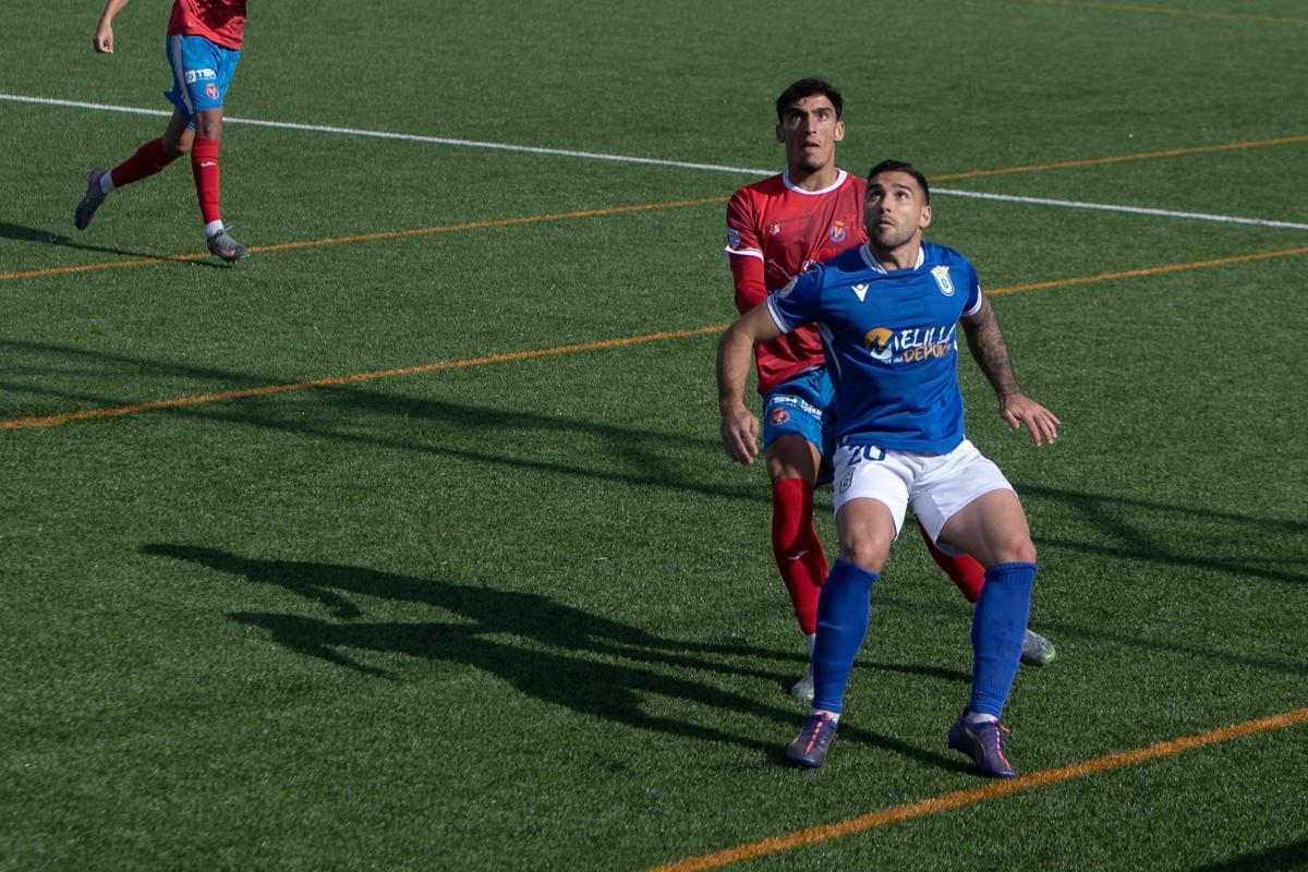 Lo que nos dejó el Deportiva Minera-Melilla, en fotos Lo que nos dejó el Deportiva Minera-Melilla, en fotos