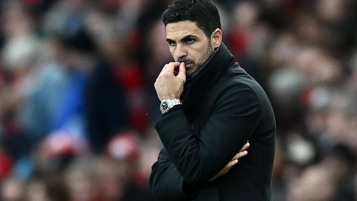 Arteta avisa al Madrid: "Con Saka recuperamos una de nuestras grandes armas"