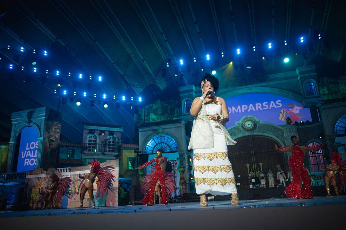 Concurso de comparsas del Carnaval de Santa Cruz de Tenerife 2026 - 2º.- Los Valleiros   | 07/02/2026 | Fotógrafo: Rafael Arturo Jiménez Rivero