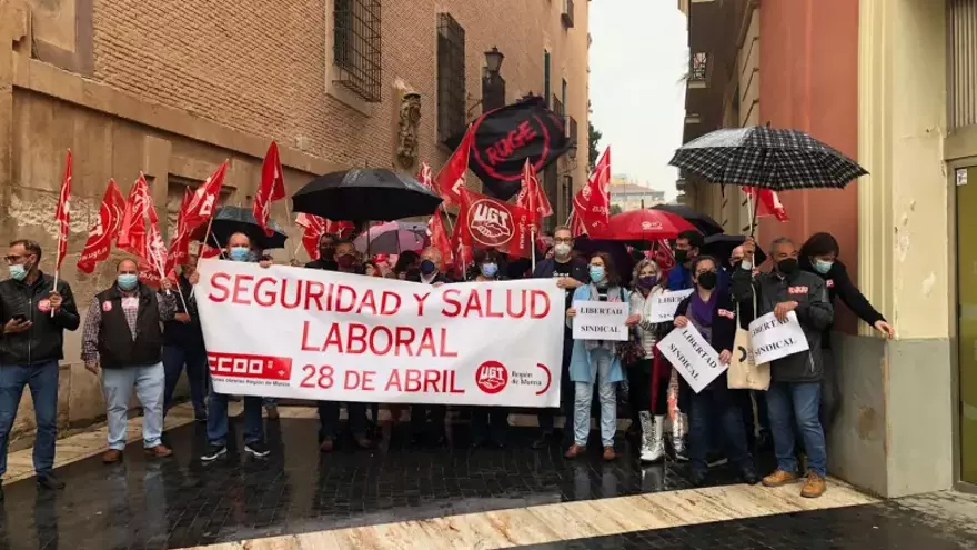 CCOO denuncia las prácticas &quot;antisindicales&quot; de la jefa del Servicio de Escuelas Infantiles de Murcia