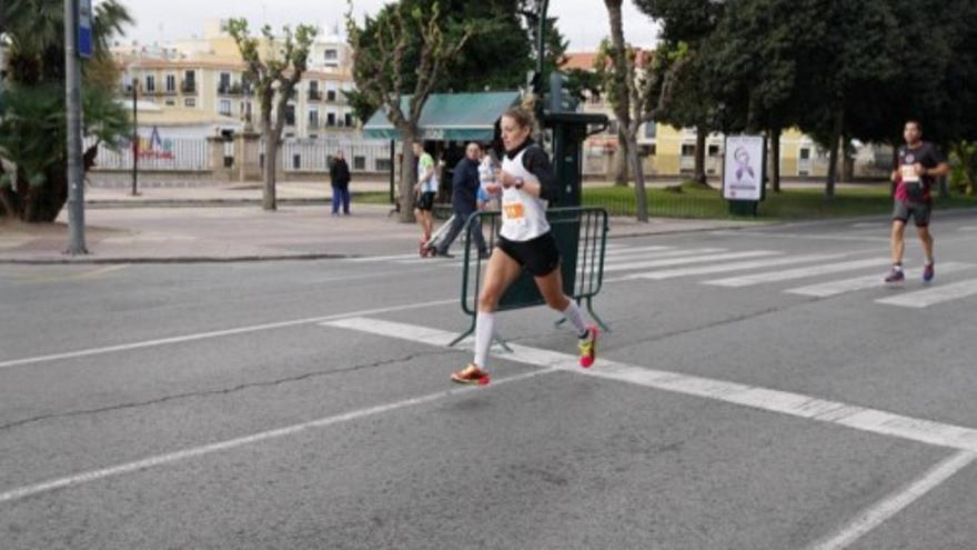 Carrera de relevos ASPANPAL