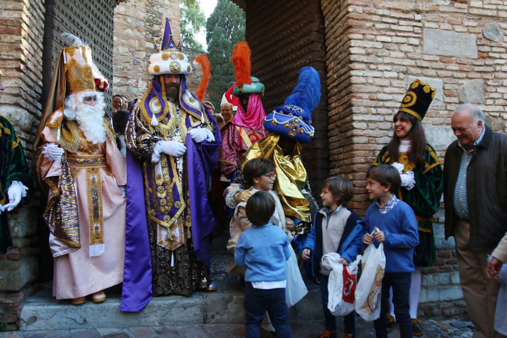 Cabalgata de los Reyes Magos 2017