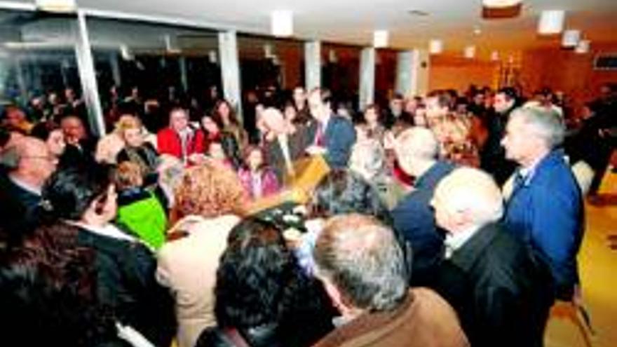 Los Bañales toman el Museo Aquagraria