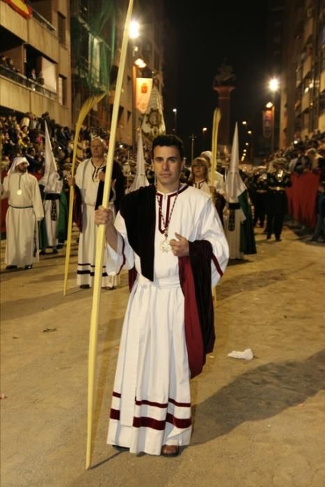 Semana Santa: Domingo de Ramos en Lorca