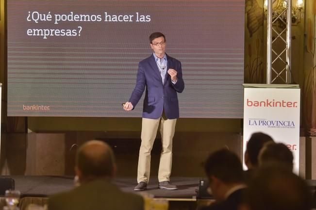 Foro Prensa Ibérica en Canarias (La Provincia). ...