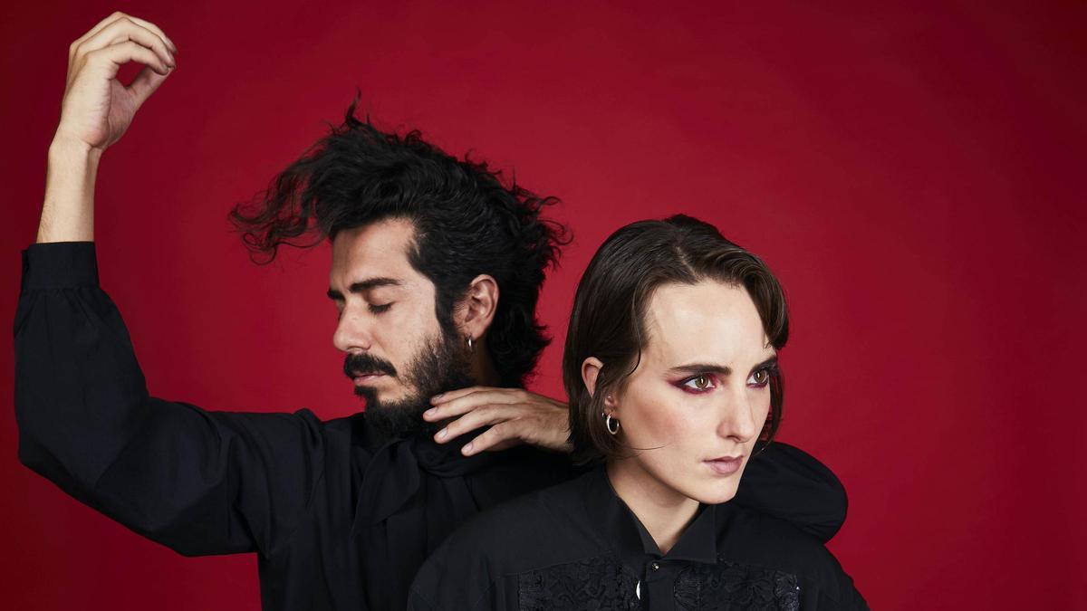 Emilia y Pablo serán protagonistas en la nueva edición del singular ciclo musical Singin' in the Cave de la Vall d'Uixó.