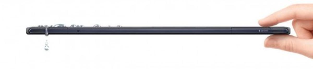 La Sony Xperia Tablet Z, la tableta perfecta para disfrutar del verano