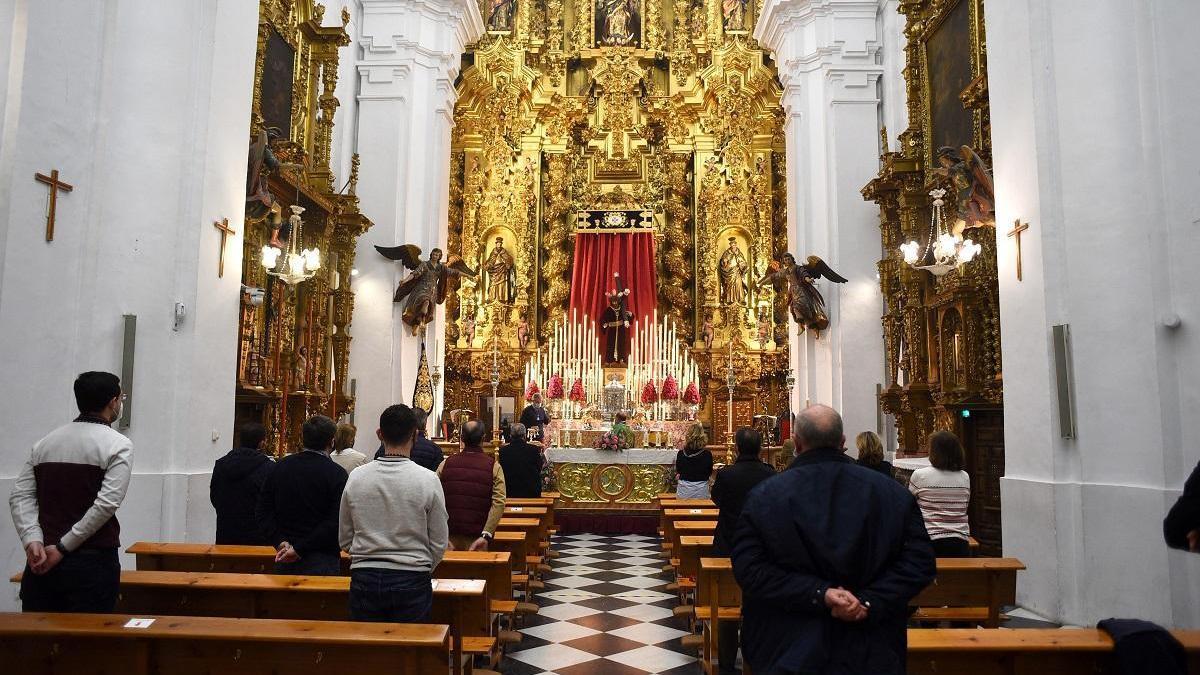 Arranca la Cuaresma con un Miércoles de Ceniza adaptado a la pandemia