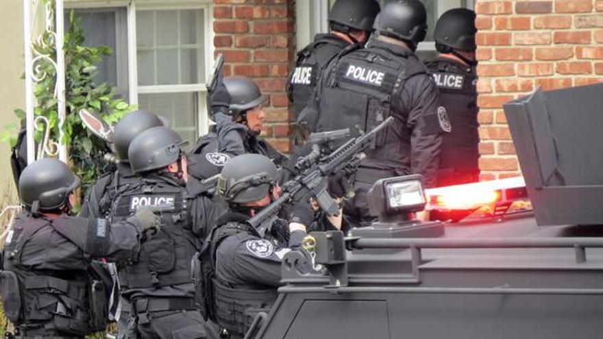Un chico pierde al &#039;Call of Duty&#039; y envía el SWAT a casa de su rival