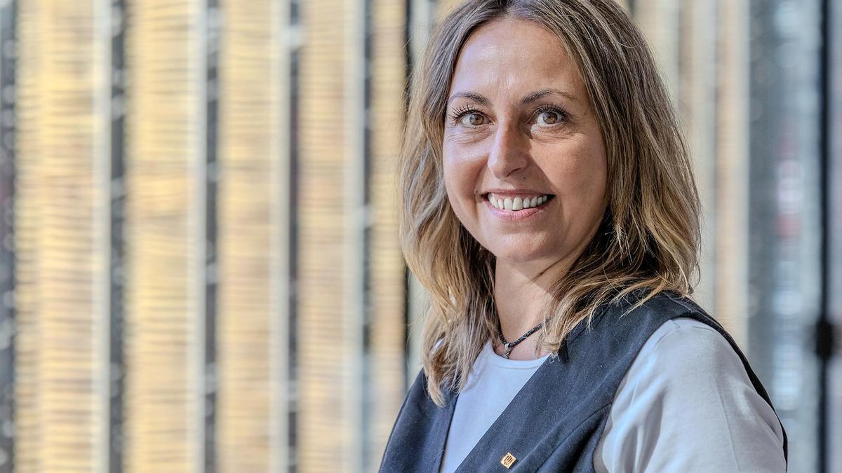 Eva Menor, Consellera d’Igualtat i Feminisme