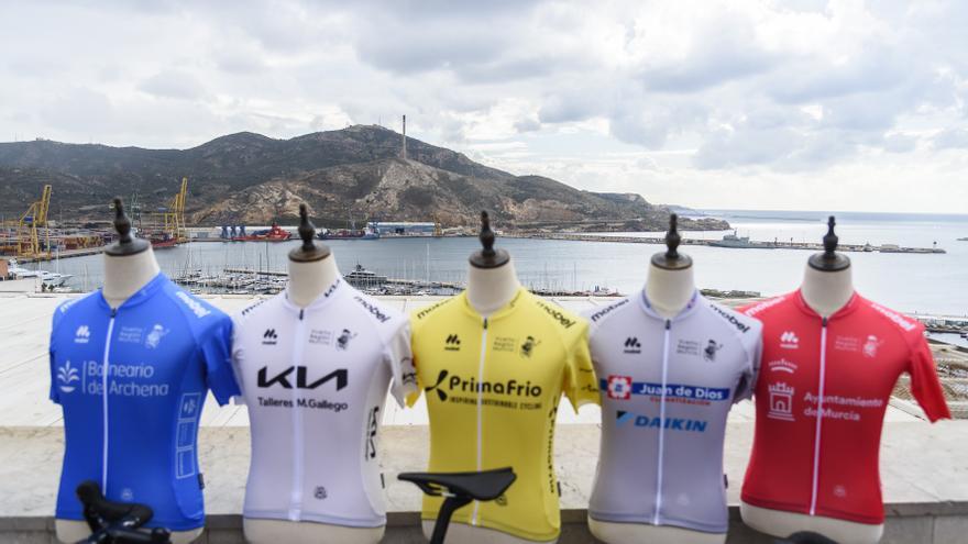 Veintidós equipos participarán en la primera Vuelta a Murcia sin Alejandro Valverde
